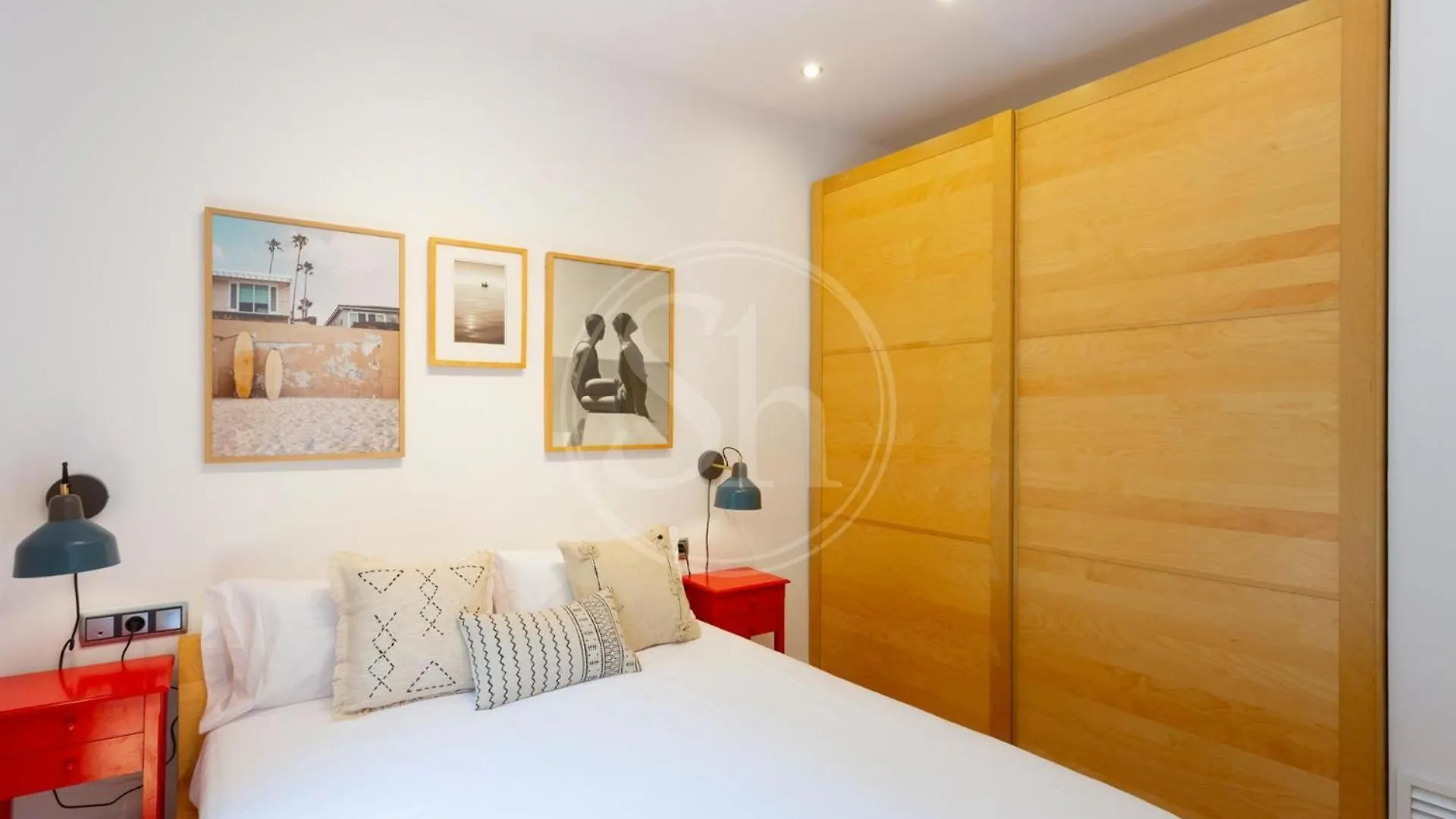 Comodo Apartamento En El Eixample Barcelona Apartmán