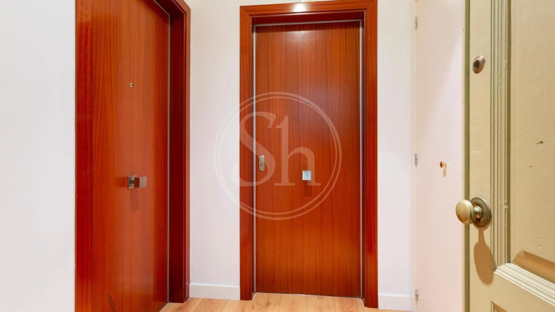 Apartmán Comodo Apartamento En El Eixample Barcelona