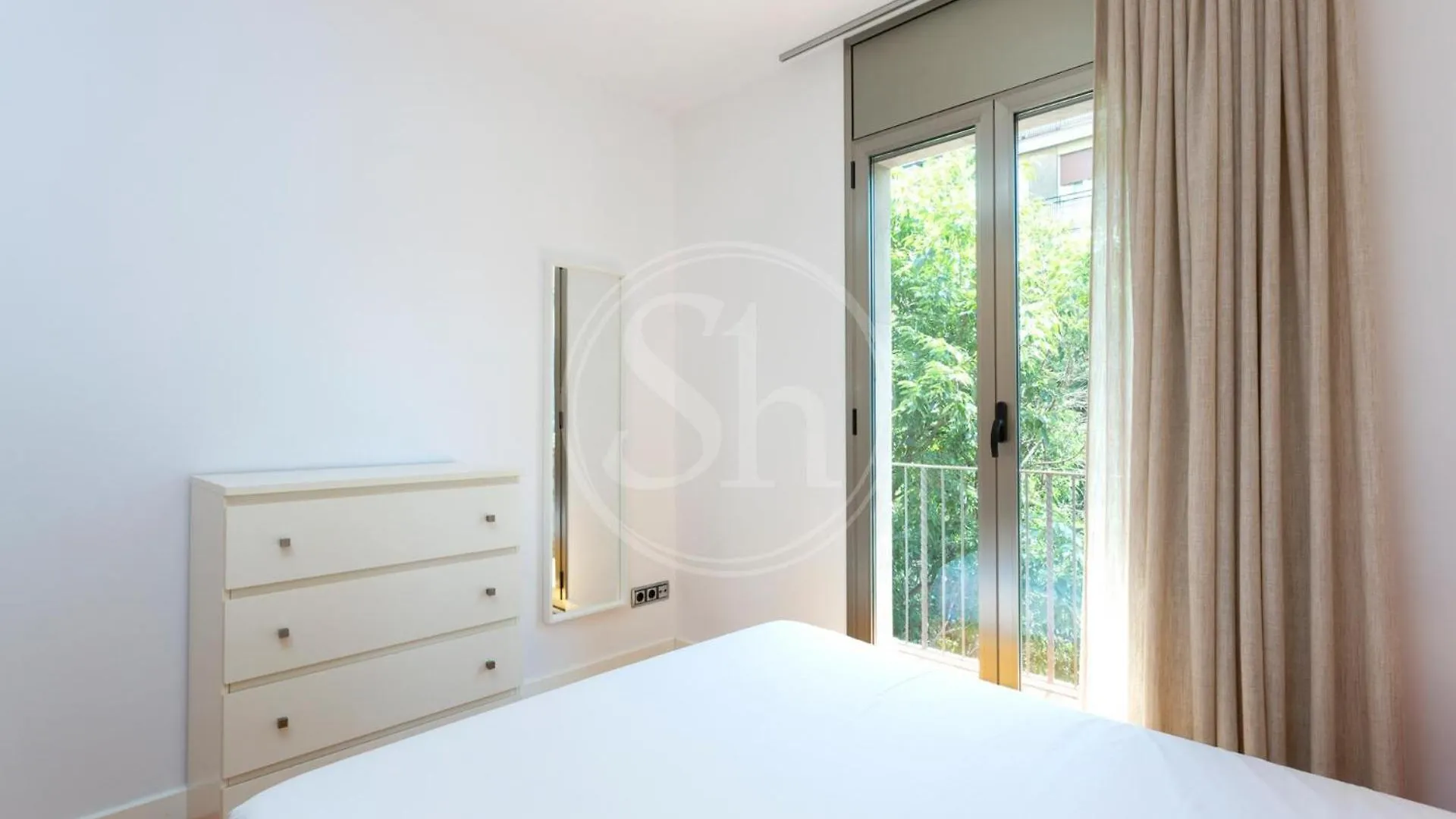 Comodo Apartamento En El Eixample Βαρκελώνη Ισπανία