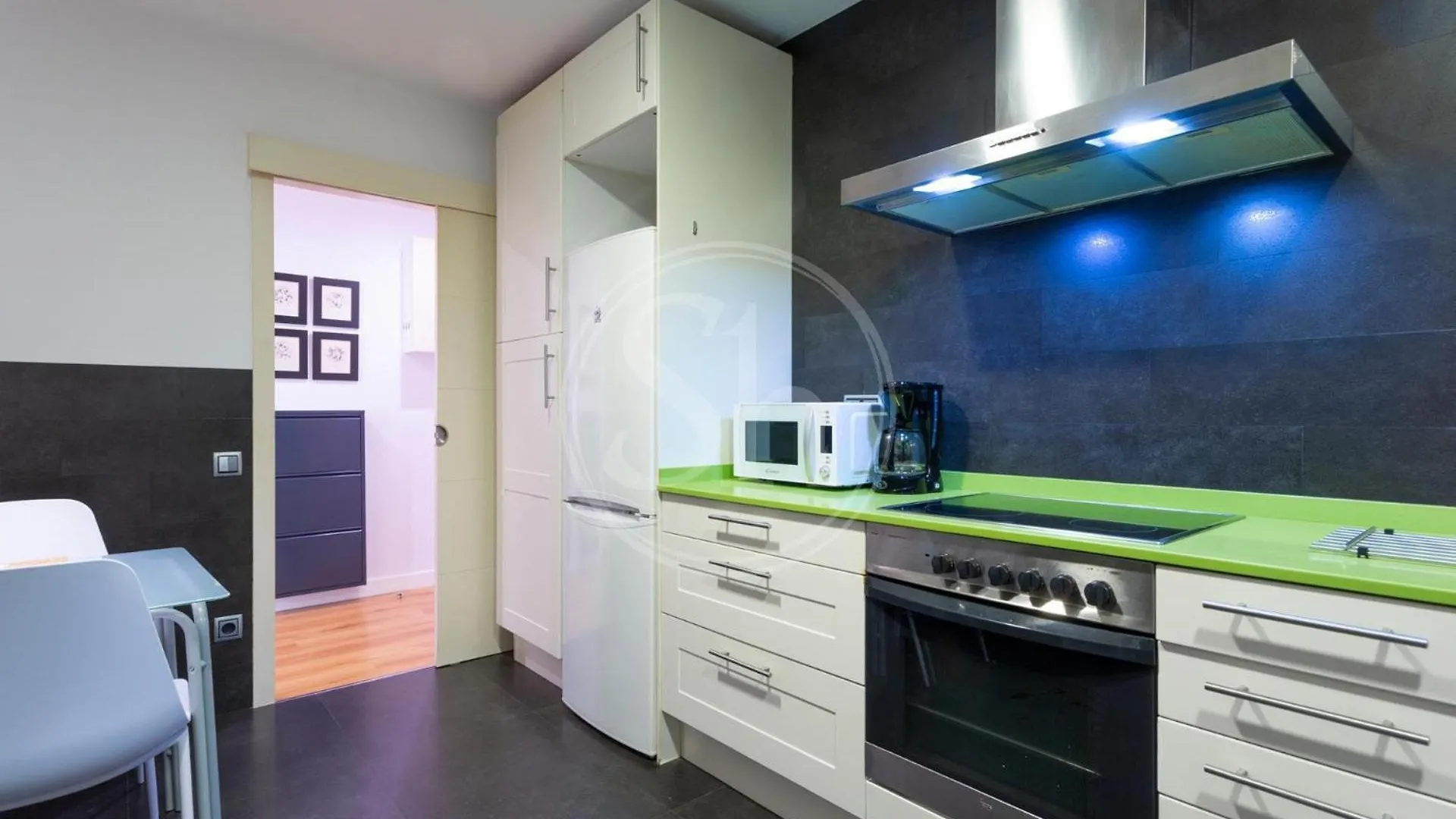 Comodo Apartamento En El Eixample Barcelona Španělsko