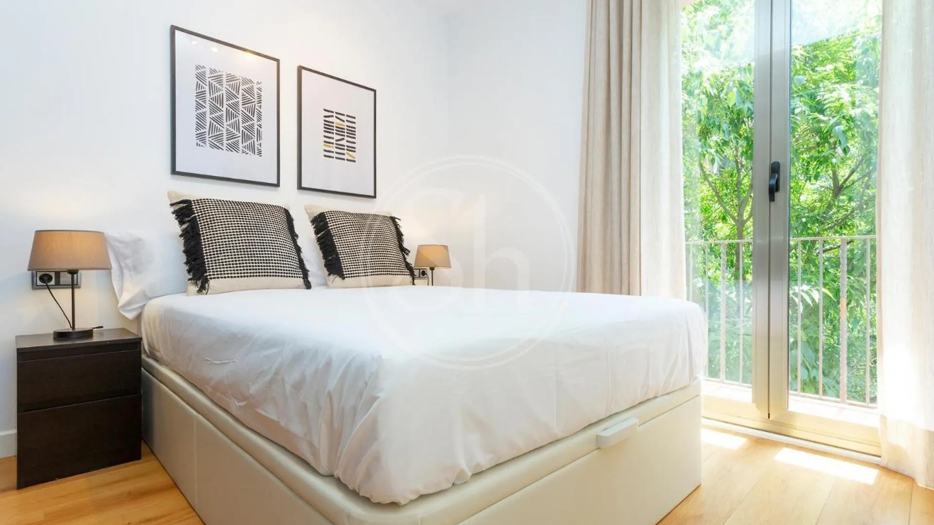 Διαμέρισμα Comodo Apartamento En El Eixample Βαρκελώνη
