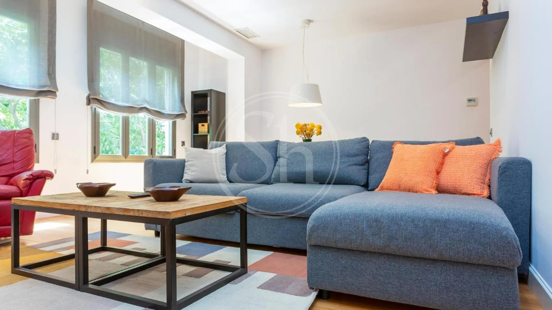 Comodo Apartamento En El Eixample Barcelona