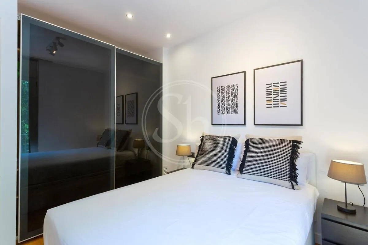 Apartmán Comodo Apartamento En El Eixample Barcelona