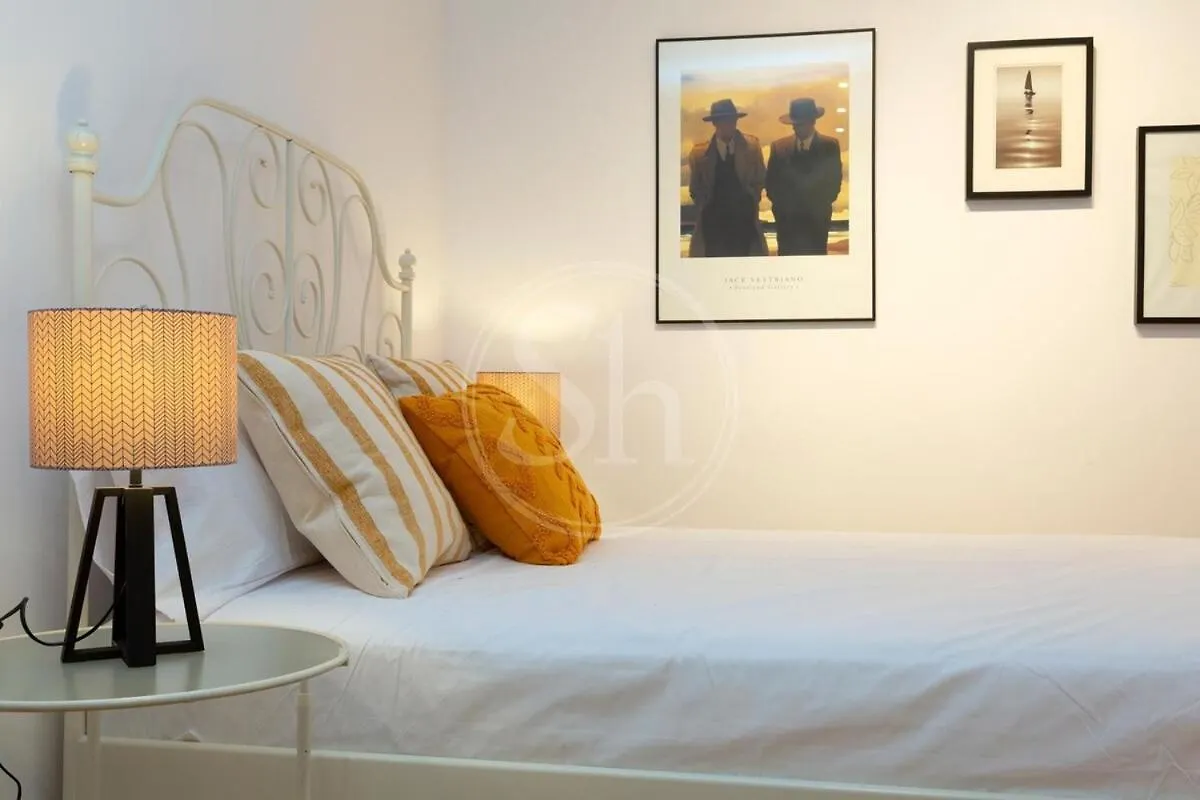 Comodo Apartamento En El Eixample Barcelona Apartmán