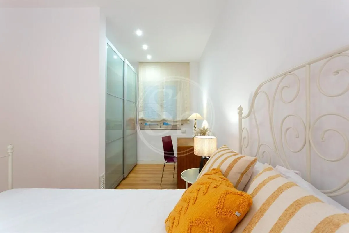 Apartmán Comodo Apartamento En El Eixample Barcelona
