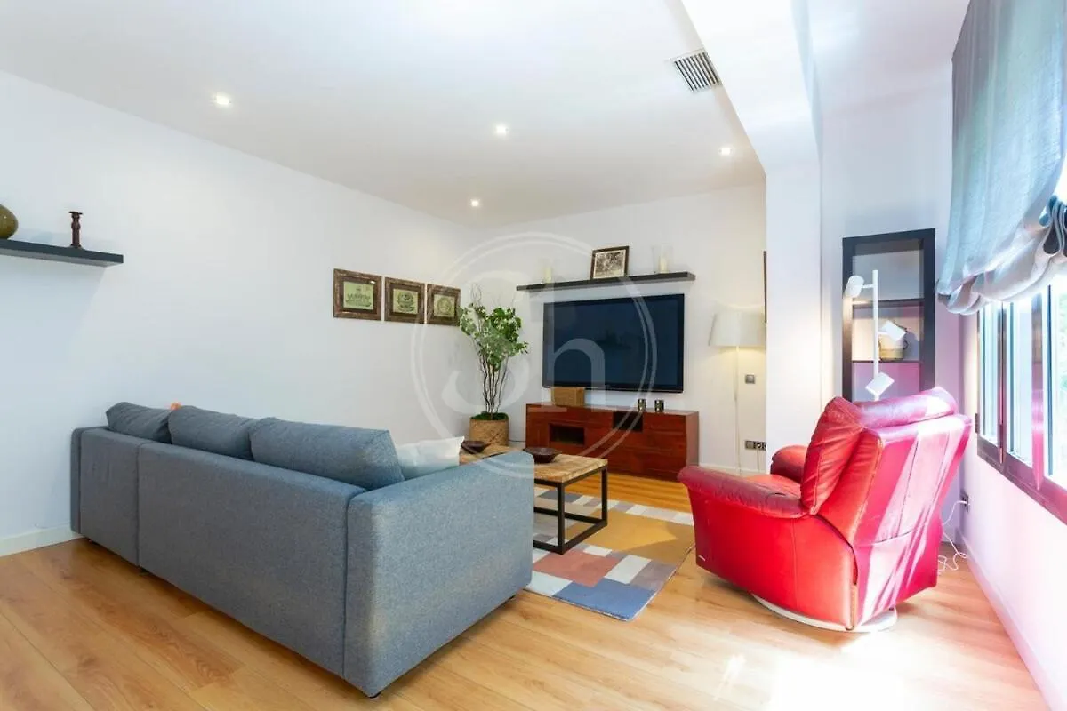 Comodo Apartamento En El Eixample Barcelona 0*,