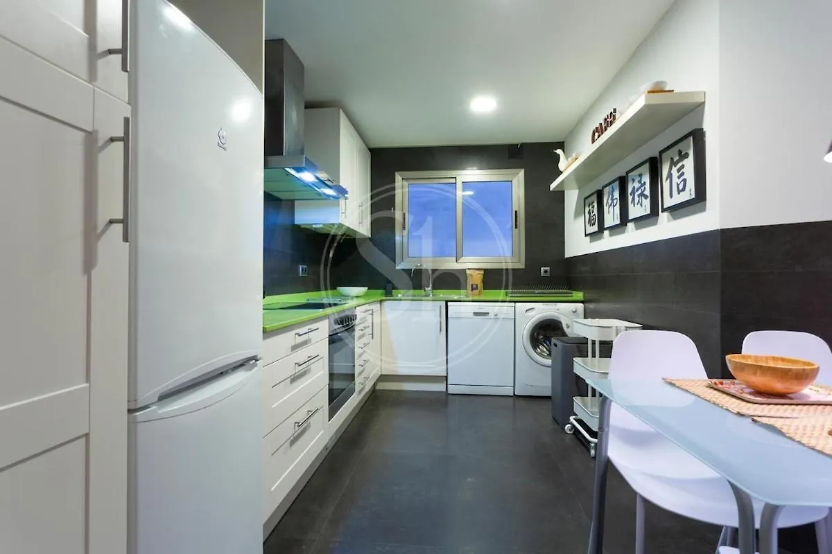 Comodo Apartamento En El Eixample Barcelona