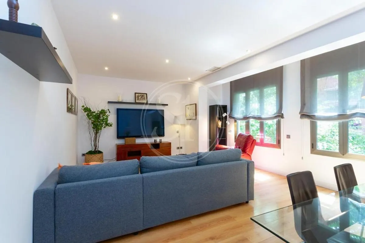 Apartmán Comodo Apartamento En El Eixample Barcelona