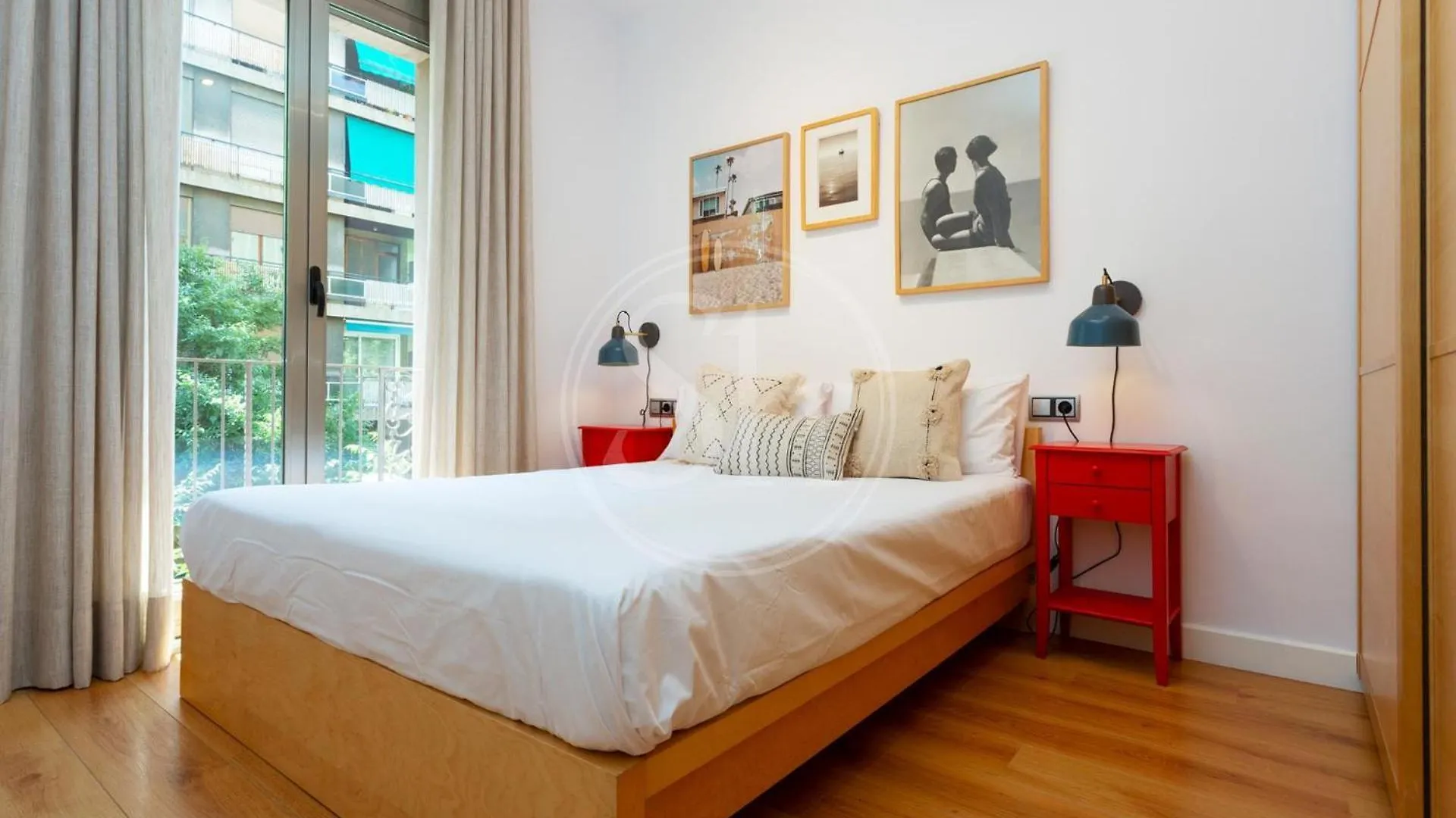 Comodo Apartamento En El Eixample Barselona