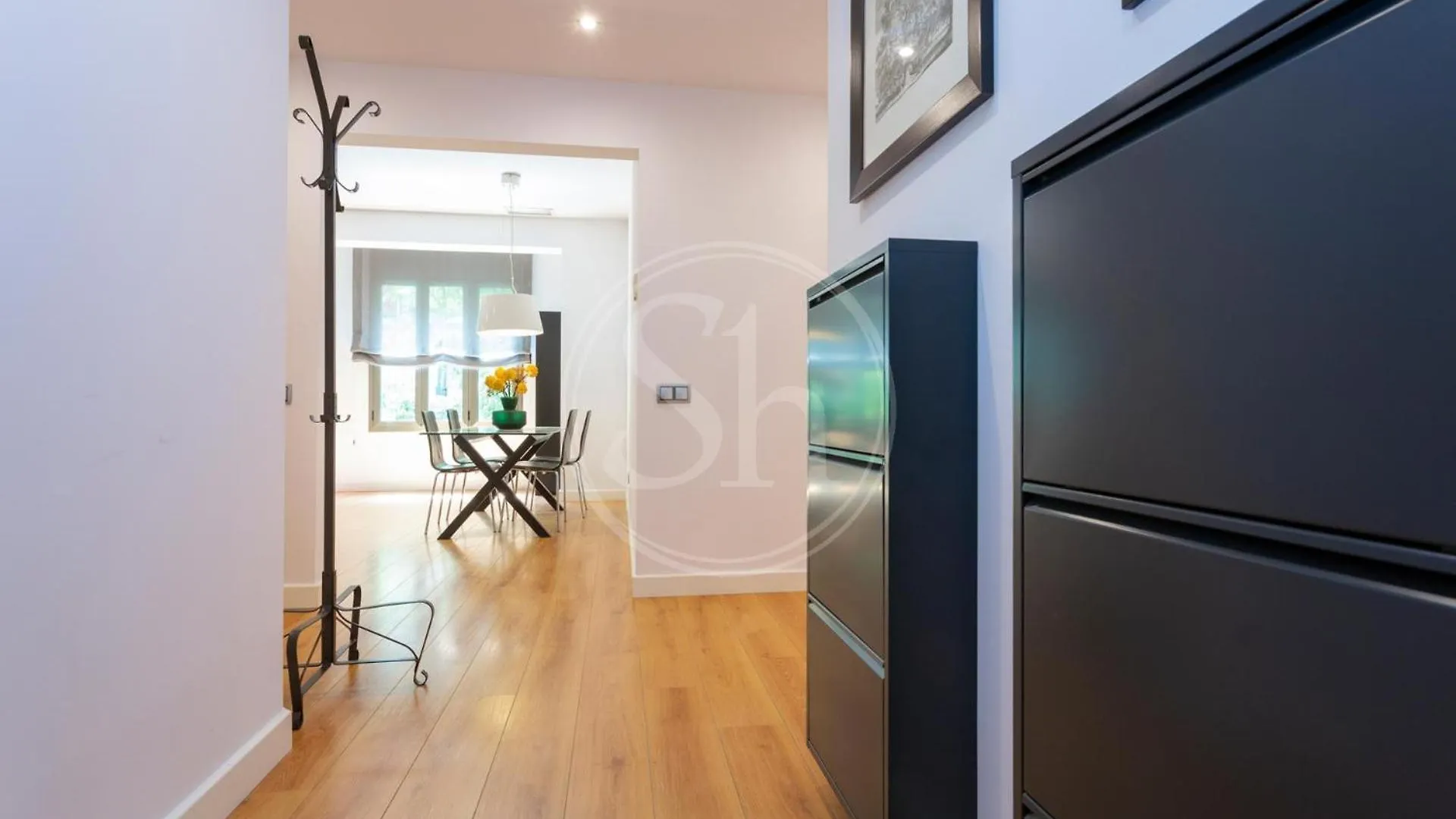 Comodo Apartamento En El Eixample Barselona 0*,