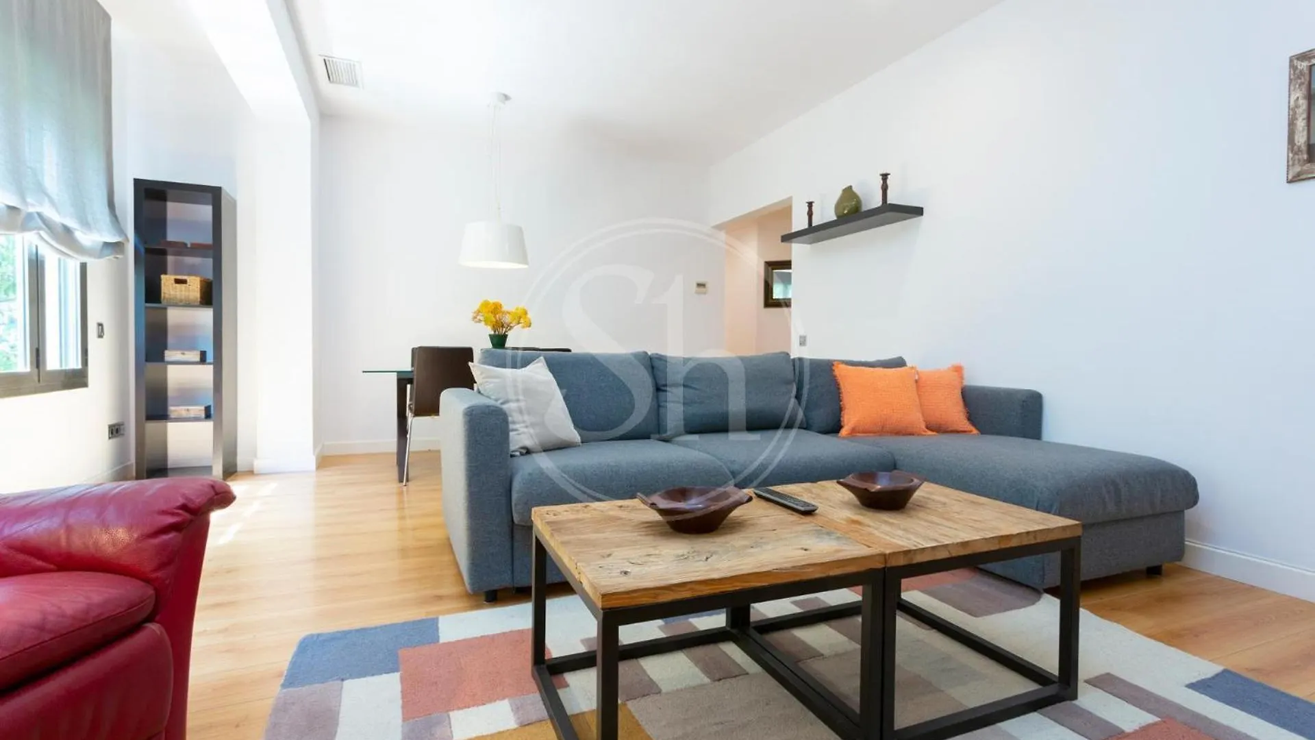 Comodo Apartamento En El Eixample Barselona 0*,  İspanya