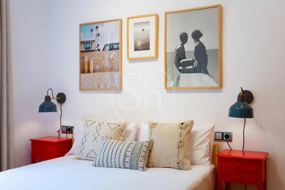 Comodo Apartamento En El Eixample Barselona 0*,